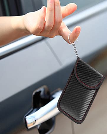 rfid pouch vs faraday pouch for key fob|faraday key fob.